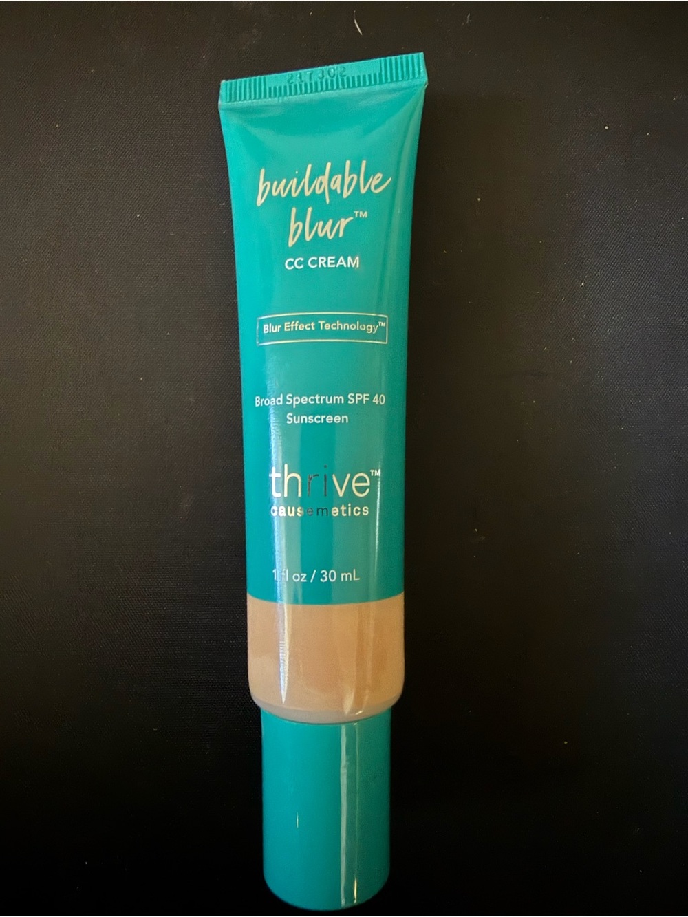 thrive causemetics Buildable Blur CC Cream - tried once
